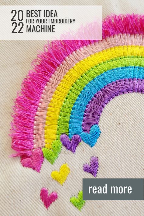 Fringed Rainbow, awesome fluffy Rainbow, fringe in the hoop ITH machine embroidery designs for hoop 4x4, 5x7 kids baby playful funny design 100 % safe to wash #embroidery #embroiderydesign #fringed #fringeddesigns Kids Embroidery Designs, Yarn Art Diy, Embroidery For Kids, Rainbow Fringe, Kids Embroidery, Rainbow Embroidery, Flower Print Pattern, Ith Embroidery Designs, Ith Machine Embroidery