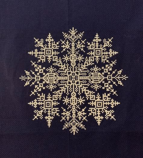 White Cross Stitch, Single Color Cross Stitch, Scandinavian Christmas Cross Stitch, Cross Stitch Christmas Patterns, Winter Cross Stitch Patterns, Monochromatic Cross Stitch, Embroidery Cross Stitch, January Cross Stitch, Winter Embroidery Patterns