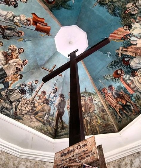 Located at the heart of Cebu City, Magellan’s Cross is one of the most important historical markers in this place. 📍Magellan’s Cross, 📸… Cebu City Aesthetic, Cebu City Photography, Magellan's Cross Cebu, Philippines Cebu, Philippine Holidays, Lapu Lapu, Journal Entry, Cebu City, Ig Feed