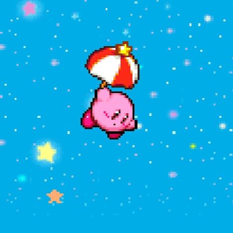 Kirby Icon, Kirby Pokemon, Kirby Games, Aesthetic Cartoon, Vaporwave Wallpaper, Kirby Character, Cute Website, Kirby Art, Planets Wallpaper