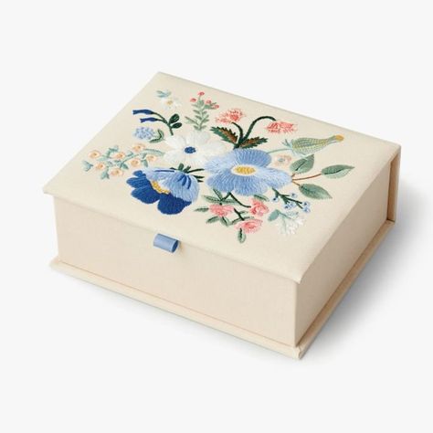 Keepsake box diy