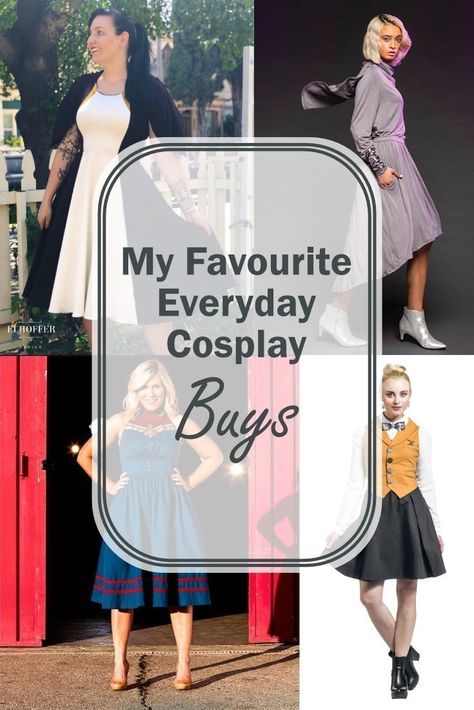 Everyday Cosplay Outfits, Tardis Dress, Cosplay Dresses, Marvel Dress, Wonder Woman Outfit, Geeky Jewellery, Everyday Cosplay, Blue Trainers, Casual Cosplay