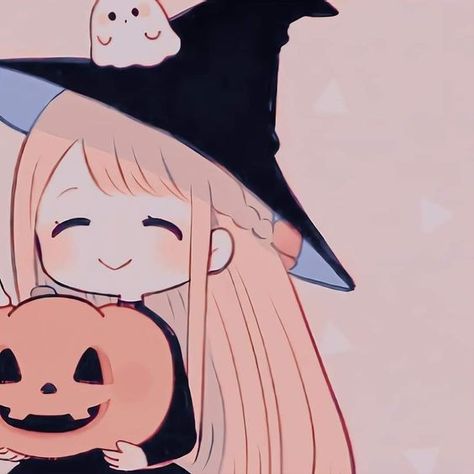 Cute Halloween Anime Pfp, Halloween Discord Pfp, Aesthetic Halloween Pfp, Cute Halloween Pfp, Halloween Profile Pics, Halloween Duos, Best Friend Match, Duos Icons, Anime Halloween