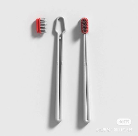 Toothbrush Design, Latest Technology Gadgets, Drukarka 3d, Cool Packaging, Industrial Design Sketch, Electric Toothbrush, Futuristic Design, Lifestyle Design, Future Design