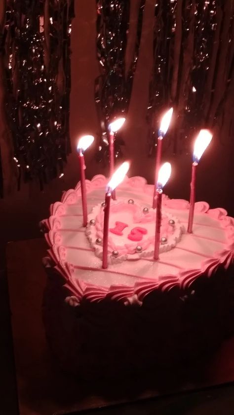 Pink, heart, cake, candles, aesthetic, love, 15 years old, teenager Birthday Cake15 Years, 15 Year Cake Ideas, 20 Years Cake Ideas, Pink 15th Birthday Cake, 15 Year Birthday Cake, 15 Birthday Cake Girl, 15tg Birthday, Cakes For 15th Birthday Girl, Aesthetic 15 Birthday