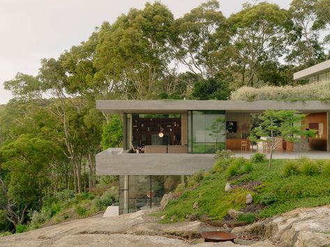 Bunkeren by James Stockwell Architect - Issue Video 08 Feature - The Local Project - The Local Project The Local Project, The Locals, Villa, Architecture