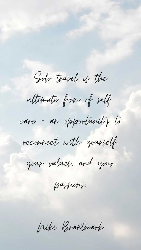 First Solo Trip Quotes to Inspire your Trip Travel Solo Quotes, Solo Trip Quotes, Solo Quote, Trip Quotes, Solo Travel Quotes, Travel Motivation, Traveling Teacher, Building Confidence, Solo Trip