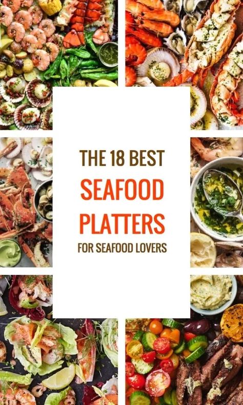 The Best Seafood Platter Recipes - Parade Shrimp Platter Display, Wedding Seafood Boil, Fish Shaped Charcuterie Board, Seafood Feast Party Ideas, Seafood Buffet Ideas Parties, Seafood Charcuterie Board Ideas, Seafood Buffet Ideas, Fish Platter Ideas, Seafood Platter Ideas