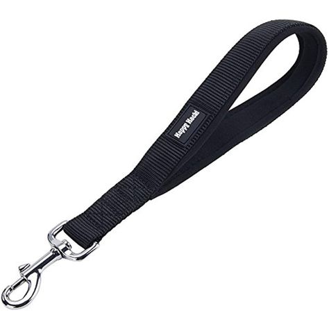 Pettom Short Dog Leash with Padded Nylon Handle Leads for Medium Large Dogs (M) >>> Check this awesome product by going to the link at the image. (This is an affiliate link) Short Dog Leash, Dog Doctor, Dog Equipment, Dogs Black, Short Dog, City Dog, Bags For Kids, Service Dog, Service Dogs