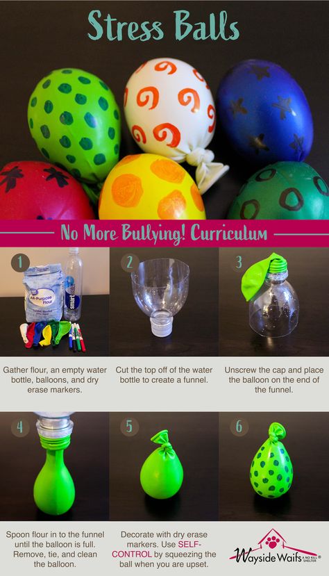 Diy Stressball, Market Day Ideas, Craft Club, Camping Crafts, Fun Crafts For Kids, Craft Activities For Kids, Summer Crafts, School Crafts, Craft Activities