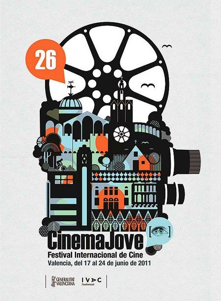 Casmic_Lab_Area_Visual_1 Festival Cinema, Film Festival Poster, Poster Sport, Film Festivals, Film Poster Design, Poster Ads, Cinema Posters, Festival Design, Poster Retro