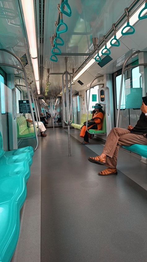 Kochi Metro Aesthetic, Kochi Metro, Mumbai Local, Chill Wallpaper, Man Aesthetic, Bangalore City, Instagram Captions For Selfies, Heart Overlay, Snap Ideas