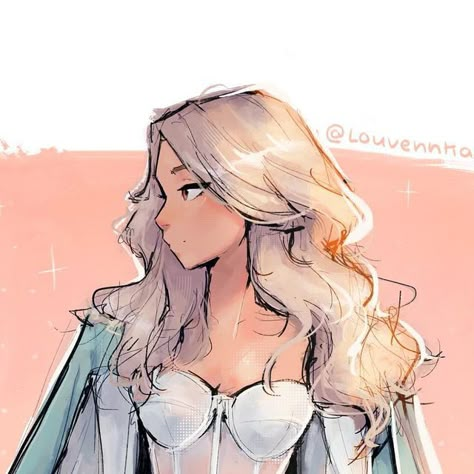 Lou 🌻 digital artist on Instagram: "Starting the weekend with a bit fo softness ✨ #digitalart #digitaldrawing #digitalartwork #cutegirlart #disneyartstyle #animeartstyle" Blonde Oc Art, Blonde Girl Art, Hinata Akatsuki, Main Character Inspiration, Egirl Art, Emma Agreste, Hogwarts Oc, Find My Art Style, Disney Art Style