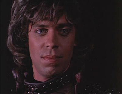 Terrance Mann, had such a crush on him in the 80's... :) Terrence Mann, Warren Peace, Peace Vibes, Four Movie, Screen Caps, Big Hair, New Pins, Rock N Roll, Pretty People