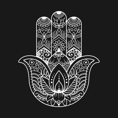 Check out this awesome 'Hamsa+Hand' design on @TeePublic! Fatima Hand Tattoo Design, Hamsa Tattoo Design Mandalas, Hamsa Tattoo Men, Hamsa Hand Drawing, Hamsa Hand Wallpaper, Hamsa Tattoo Meaning, Hamsa Hand Mandala, Hamsa Drawing, Hamsa Mandala