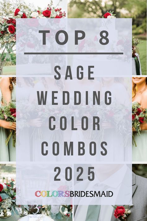 Sage Green and Light Pink for Sage Green Wedding Colors for 2025, Sage Green Bridesmaid Dresses Light Pink and White Flower Bouquets - ColorsBridesmaid Bridal Party Sage Green And Grey, Slate Blue And Sage Green Bridesmaid Dresses, Sage Summer Wedding Colors, Wedding Colour Sage Green, Wedding Sage Color Schemes, Sage Green Black Tie Wedding, Sage Green Taupe Blush Wedding, Charcoal Gray Wedding Colors, Wedding Party Colors Green