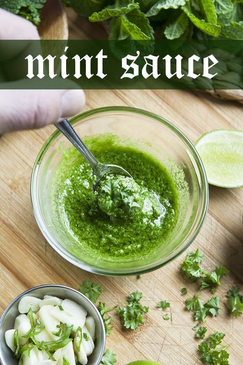 Mint Sauce Recipe Lamb And Mint Sauce, How To Make Mint Sauce, Lamb Mint Sauce Recipe, Mint Jelly Recipe For Lamb, Mint Sauce Recipe For Lamb, Mint Marinade For Lamb, Lamb Mint Sauce, Mint Jelly For Lamb, Mint Sauce For Lamb