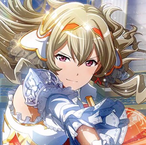 Revue Starlight Cards, Revue Starlight Icons, Claudine Saijo, Revue Starlight, Childhood Games, Krishna, Fan Art, Anime, Quick Saves