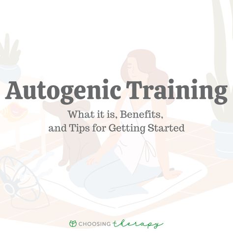 Autogenic training is a self-induced relaxation technique intended to enhance mental and physical health. Autogenics uses the mind to guide the body through a series of statements designed to promote sensations of warmth and heaviness throughout the body. While it can take months to learn, once mastered it can be used Autogenic Training, Mastered It, Relaxation Response, Mental And Physical Health, Deep Breathing Exercises, Online Therapy, Relaxation Techniques, Deep Relaxation, Breathing Exercises