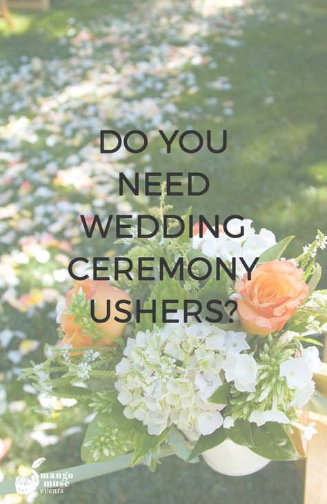 Wedding Ushers Duties, Wedding Duties, Usher Songs, Wedding Ushers, Wedding Sites, Wedding Planning Memes, Wedding Stills, Planning Wedding, Wedding Site