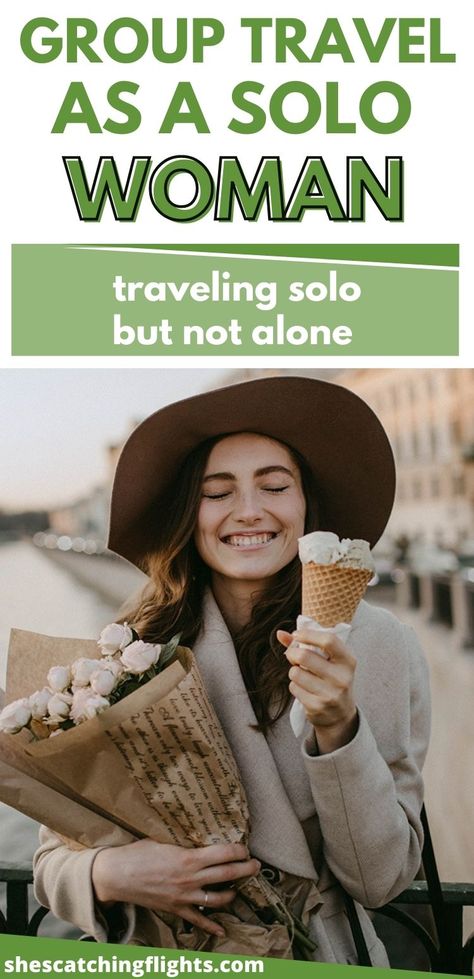 Travel Groups For Women, Single Travel Woman, Solo Female Travel Usa, Travel Outfits Women, Girls Trip Destinations, Female Traveller, Travel Consultant, Catching Flights, Travel Quiz