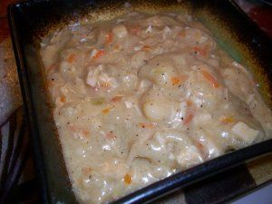 Stove Top Chicken and Dumplings – The Novice Chef Chicken And Dumplings Stove Top, Stove Top Chicken And Dumplings, Quick Easy Supper Ideas, Biscuit Chicken And Dumplings, Quick Chicken And Dumplings, Easy Chicken Dumpling Recipes, Stove Top Stuffing Recipes, Easy Supper Ideas, Foreign Recipes