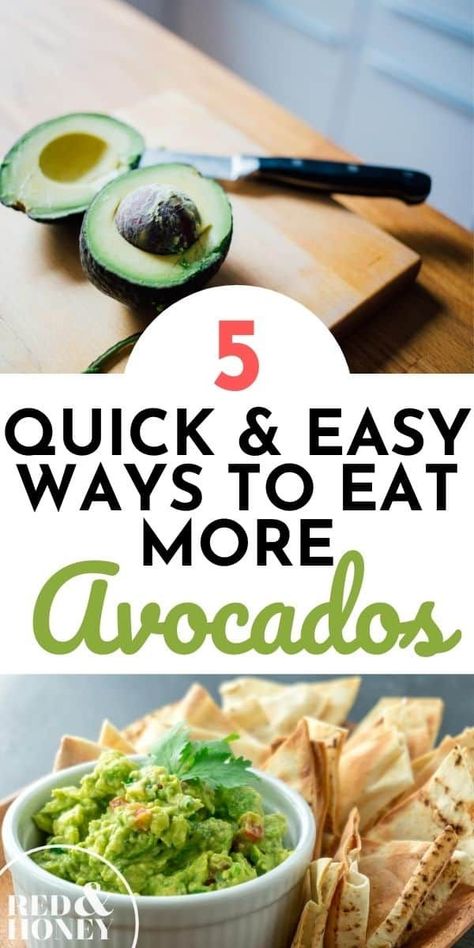 How To Cook Avocado, Stuff To Make With Avocados, How To Eat An Avocado, What To Eat With Avocado, How To Use Avocado, What To Eat Avocado With, Avocado Ideas How To Eat, What To Do With Avocados, How To Season Avocado