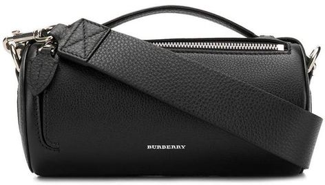 Burberry The Barrel bag Barrel Bag, Leather Projects, Contemporary Aesthetic, Leather Working, Barrel, Burberry, Top Handle Bag, Leather