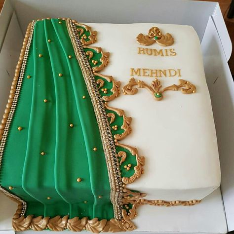 Dholki Cake Ideas, Mehendi Cake Designs, Mehndi Cake Ideas, Mehendi Cake, Dholki Cake, Henna Cake Designs, Bollywood Cake, Mehndi Cake, Henna Cake