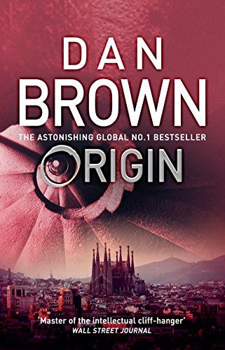 Origin: From the author of the global phenomenon The Da Vinci Code (Robert Langdon Book 5) eBook: Brown, Dan: Amazon.co.uk: Kindle Store Dan Brown Books, Robert Langdon, Ron Howard, Dan Brown, William Blake, Womens Fiction, Angels And Demons, Tom Hanks, What To Read