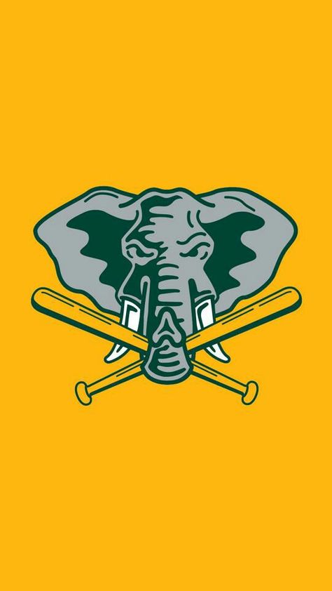 Las Vegas Athletics, Oakland Athletics Wallpaper, Athletics Wallpaper, Baseball Wallpaper, Sublimacion Ideas, Oakland A’s, Baseball Art, Avengers Wallpaper, Sports Logos