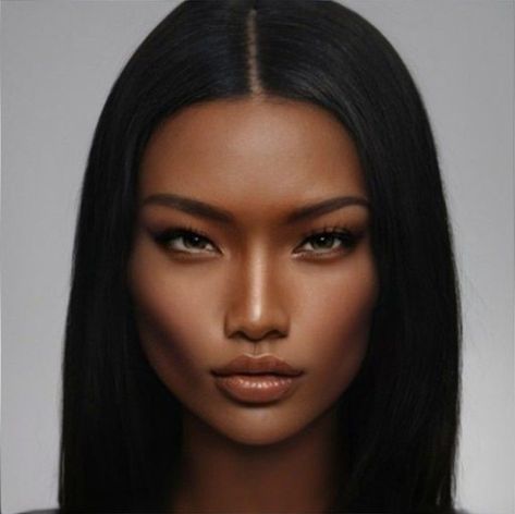 Unique Facial Features, Contouring Products, Contouring Techniques, Best Contouring Products, Character Inspiration Girl, Makeup Skills, Bone Structure, Radiate Confidence, Digital Portrait Art