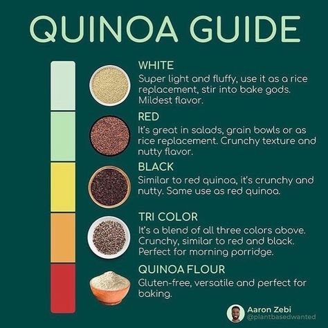 Quinoa Benefits Facts, Quinoa Ideas, Nuts And Seeds Recipes, Plant Based Benefits, Quinoa Health Benefits, Healthy 2024, Quinoa Benefits, Cooking Grains, See Food