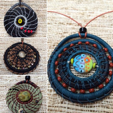 Weaving Baskets, Needle Weaving, Gourd Crafts, Pine Needle Baskets, Basket Case, Tiny Gifts, Gourds Crafts, Diy Weaving, Pine Needles