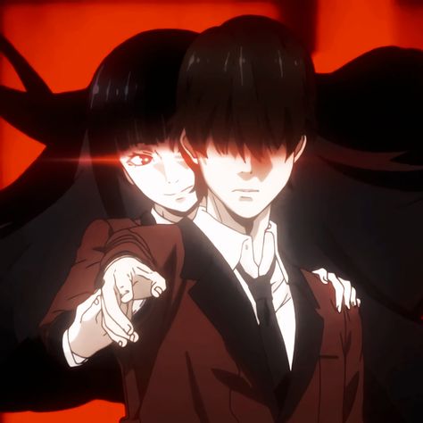 Yumeko And Ryota, Kakegurui Yumeko, Compulsive Gambler, Anime Kakegurui, Anime Icons, Google Search, Anime, Quick Saves