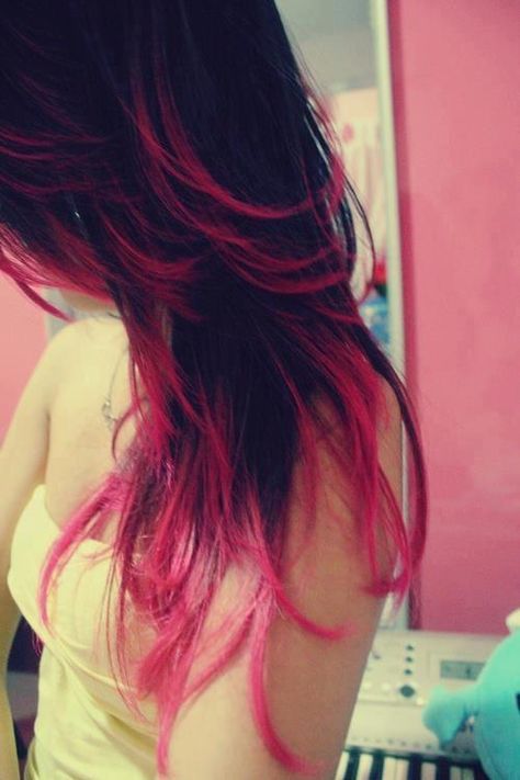 Scene Hair, Dye My Hair, Hair Envy, Makati, Cool Hair Color, Grunge Hair, Love Hair, Ombre Hair, Hair Dos