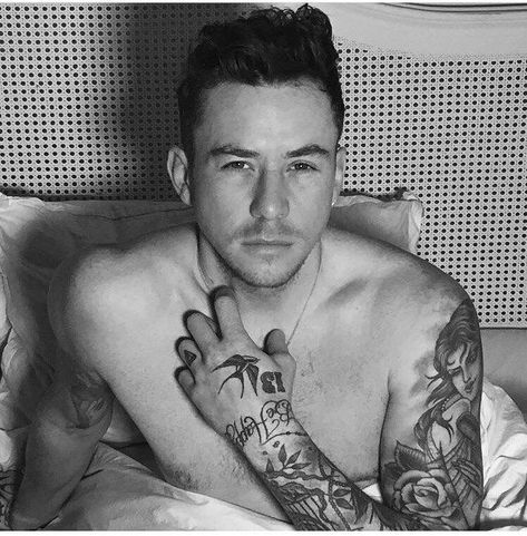 Danny Jones Danny Jones Shirtless, Tom Fletcher, Danny Jones, Stay Forever, Happy Birthday To My, Hand Tattoo, A J, For Love, The Little Mermaid