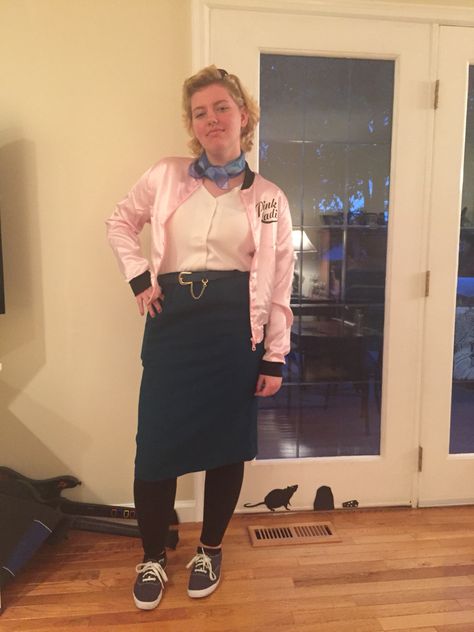 Marty - costume Grease, Normcore