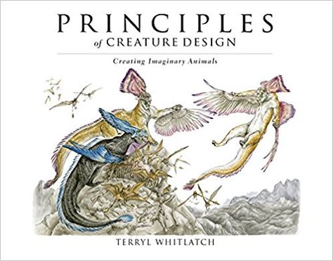 Principles of Creature Design: creating imaginary animals: Terryl Whitlatch: 9781624650215: Amazon.com: Books Terryl Whitlatch, Imaginary Animals, The Phantom Menace, History Of Photography, Latest Books, Creature Concept, Horse Art, Show Horses, Creature Design