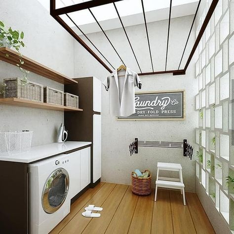 [SponsoredPost] 53 Must Have Outdoor Laundry Rooms Patio Advice You Don't Want To Miss Quickly #outdoorlaundryroomspatio Outdoor Laundry Rooms, Outdoor Laundry, Laundry Room Ideas Small Space, Stylish Laundry Room, Dream Laundry Room, Laundry Design, Modern Laundry Rooms, Laundry Room Inspiration, Living Room Partition