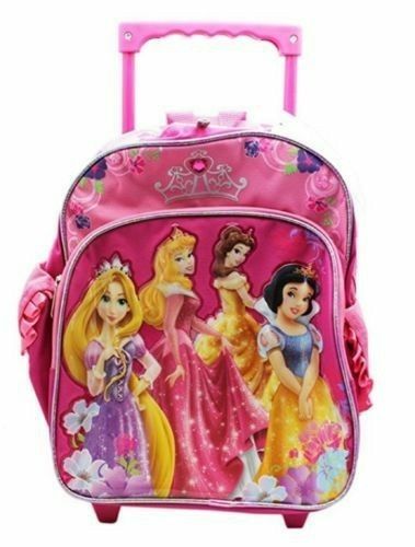 Princess Bedroom Decor, Disney Princess Backpack, Jansport Superbreak Backpack, Princess Backpack, Princess Bedroom, Rolling Backpack, Carnival Rides, Backpack Lunch Bag, Disney Moana