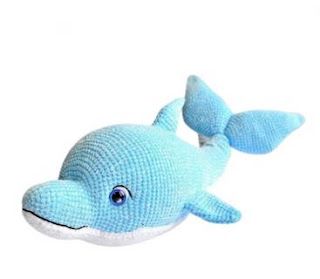 Ocean Crochet, Crochet Sea Creatures, Monkey Pattern, Crochet Animals Free Patterns, Crochet Amigurumi Free Patterns, Crochet Patterns Free Blanket, Amigurumi Animals, Crochet Animal Patterns, Crochet Animal