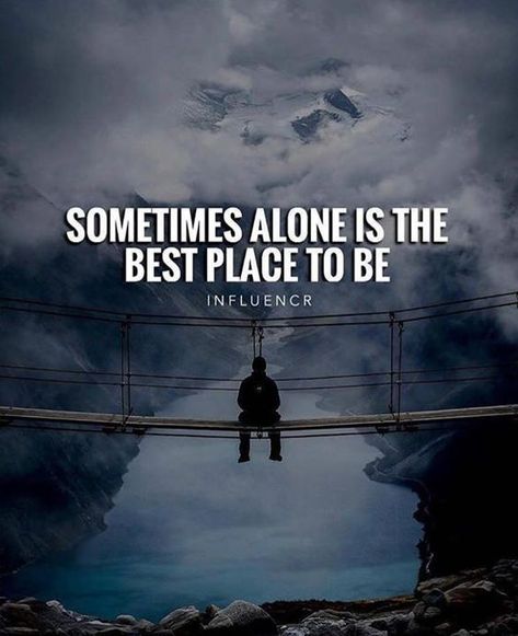 Sometimes alone is the best place to be life quotes quotes quote inspirational quotes being alone life quotes and sayings alone quotes Happy Alone, Stock Quotes, Super Quotes, Personal Quotes, Trendy Quotes, Deep Quotes, Deep Thought Quotes, Infj, Thoughts Quotes