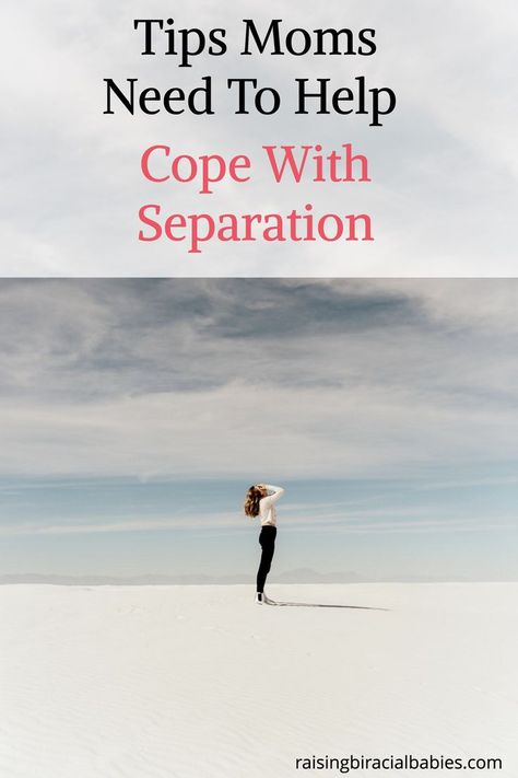 Single mom | separation | divorce | going through separation | coping with divorce | Single Mom Finances, Baby Boy Tips, Single Mom Help, Parenting After Separation, Coping With Divorce, Biracial Babies, Separation And Divorce, Single Motherhood, Single Parents