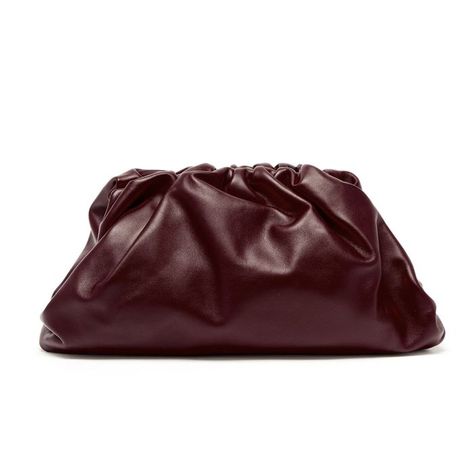 The Bottega Veneta Pouch Clutch Is the New It Bag | Who What Wear UK 2000s Trends, Bottega Veneta The Pouch, Bottega Veneta Pouch, Bottega Veneta Clutch, Oversized Clutch, It Bag, Large Pouch, Huntington Whiteley, Rosie Huntington Whiteley