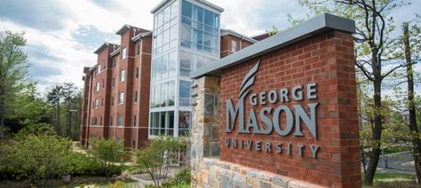 "You Belong at Mason" Unless You Voted for Trump | Meridian Magazine - LDSmag.com | After the election, George Mason University President Angel Cabrera said, "You belong at Mason." Unfortunately, that message of inclusion never got to Senior Admissions Officer Andrew Bunting, who took it upon himself to declare on his Facebook page that anyone who agrees with Donald Trump on a variety of issues is "a worthless piece of trash." University Packing List, Virginia Vacation, University Dorms, Online Degree Programs, George Mason, George Mason University, Life Map, Higher Learning, College Campus