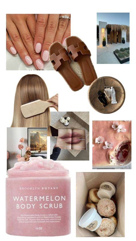 she is put together, wealthy and embodies that girl energy!! ✨🩷 Put Together Aesthetic, Together Aesthetic, Girl Spa Party, Girl Energy, Wellness Tracker, Diy Scrub, Vogue Beauty, Light Spring, Put Together