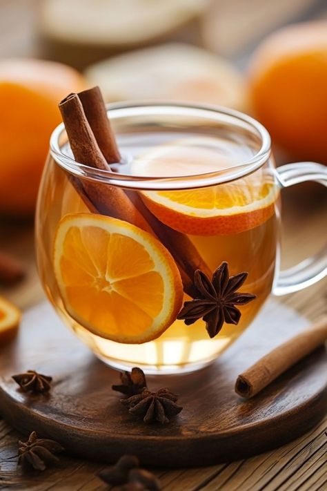 Clove Tea Recipes, Spice Tea Recipe, Tea For Morning, Moroccan Mint Tea Recipe, Spiced Tea Recipe, Milk Thistle Tea, Mint Tea Recipe, Citrus Tea, Clove Tea