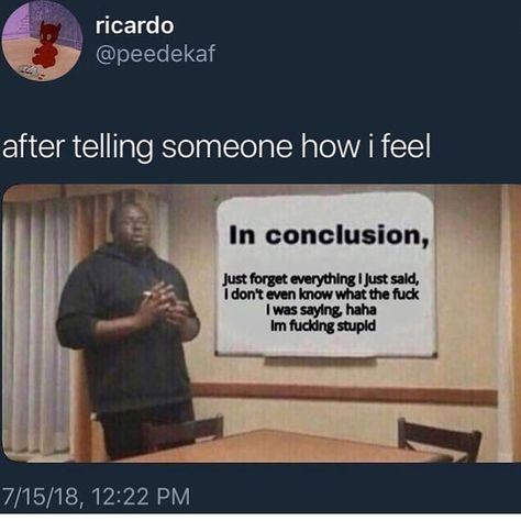 I love this “In conclusion” meme but Heyy Guys:) In Conclusion, Crush Memes, Big Mood, Landing Page Template, Memes Sarcastic, Relationship Memes, Wholesome Memes, Local Business, Dating Memes