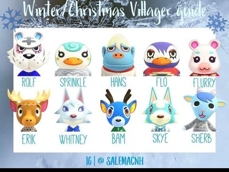 Skye Animal Crossing, Acnh Skye, Acnh Winter, Acnh Design, You Are Awesome, Animal Crossing, Design Ideas, Disney Characters, Animals